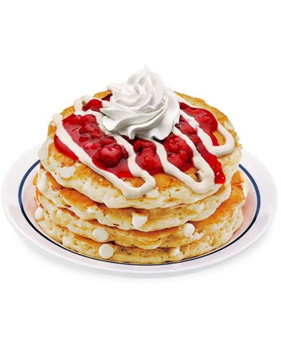 White Chocolate Rasberry